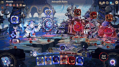 Astrea: Six-Sided Oracles (PC) - Steam Key - ROW - 9