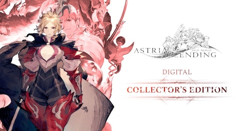 Astria Ascending - Collector Edition (PC) - Steam Key - GLOBAL - 0