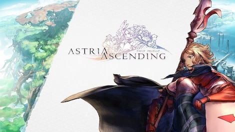 Astria Ascending (PC) - Steam Gift - NORTH AMERICA - 0
