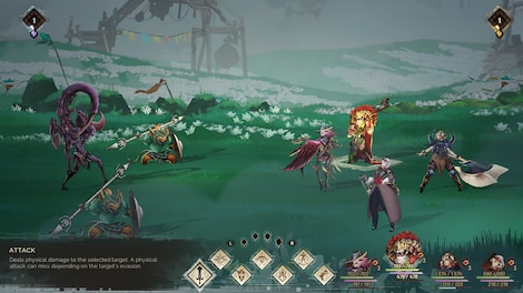 Astria Ascending (PC) - Steam Key - EUROPE - 5