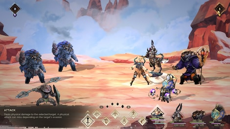 Astria Ascending (PC) - Steam Key - GLOBAL - 4