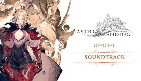 Astria Ascending Soundtrack (PC) - Steam Key - GLOBAL - 0