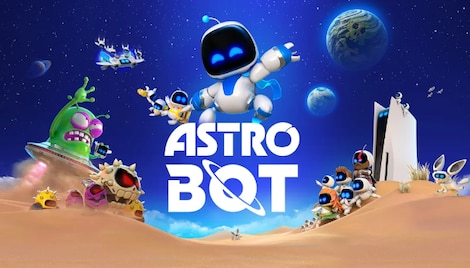 Astro Bot - Pre-Order Bonus (PS5) - PSN Key - EUROPE - 0