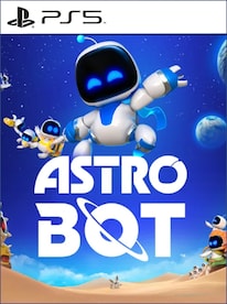 Astro Bot - Pre-Order Bonus (PS5) - PSN Key - NORTH AMERICA - 1