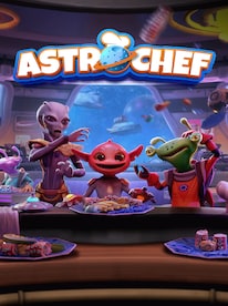 Astro Chef (PC) - Steam Key - GLOBAL - 1