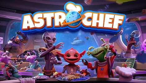 Astro Chef (PC) - Steam Key - GLOBAL - 0