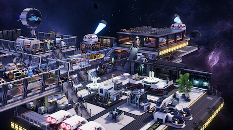 Astro Colony (PC) - Steam Gift - GLOBAL - 3