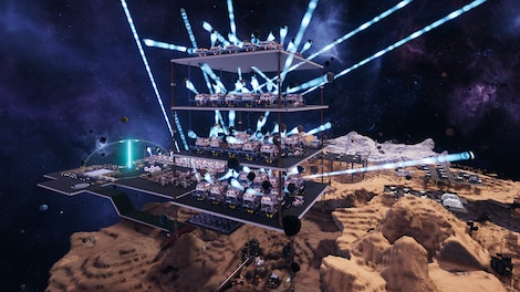 Astro Colony (PC) - Steam Gift - GLOBAL - 5