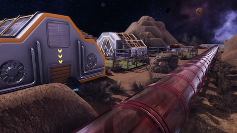 Astro Colony (PC) - Steam Gift - GLOBAL - 7