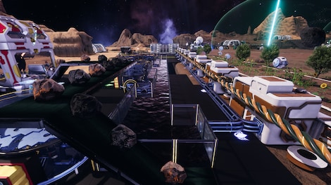 Astro Colony (PC) - Steam Key - GLOBAL - 8