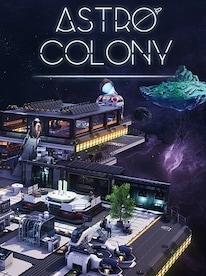 Astro Colony (PC) - Steam Key - GLOBAL - 1