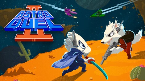 Astro Duel 2 (Nintendo Switch) - Nintendo eShop Key - EUROPE - 0