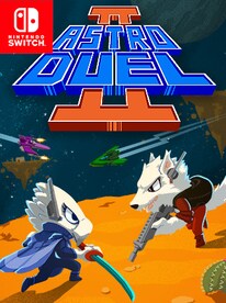 Astro Duel 2 (Nintendo Switch) - Nintendo eShop Key - EUROPE - 1