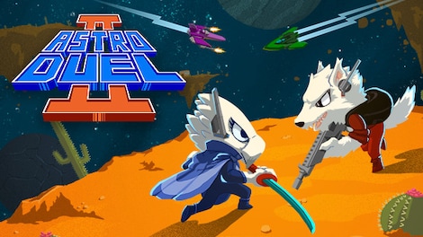 Astro Duel 2 (PC) - Epic Games Account - GLOBAL - 0