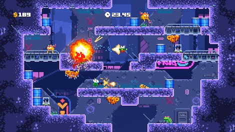 Astro Duel 2 (PC) - Epic Games Account - GLOBAL - 8