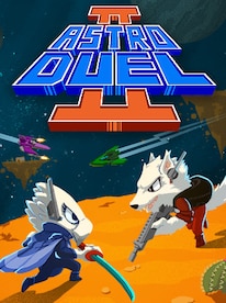 Astro Duel 2 (PC) - Epic Games Account - GLOBAL - 1