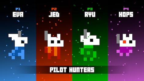 Astro Duel 2 (PC) - Epic Games Account - GLOBAL - 3