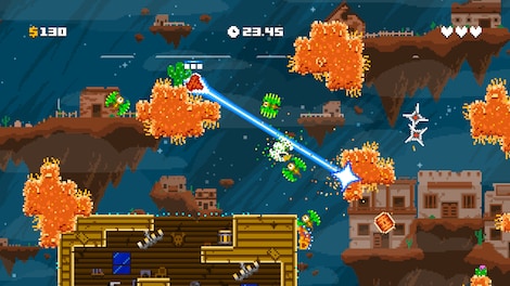 Astro Duel 2 (PC) - Epic Games Account - GLOBAL - 4