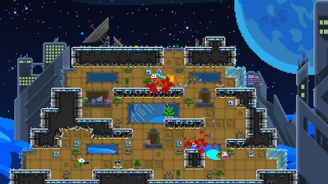 Astro Duel 2 (PC) - Epic Games Account - GLOBAL - 9