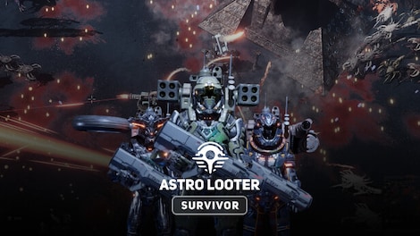 Astro Looter (PC) - Steam Key - GLOBAL - 0