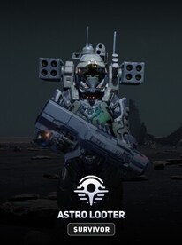 Astro Looter (PC) - Steam Key - GLOBAL - 1