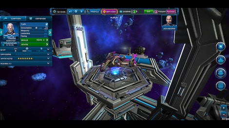 Astro Lords: Oort Cloud - MOBA: Two Stations 50 Key GLOBAL - 14