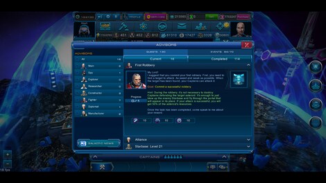 Astro Lords: Oort Cloud - MOBA: Two Stations 50 Key GLOBAL - 10