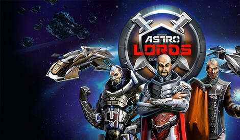 Astro Lords: Oort Cloud - MOBA: Two Stations 50 Key GLOBAL - 2
