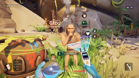 Astrobotanica (PC) - Steam Key - GLOBAL - 10