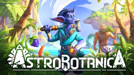 Astrobotanica (PC) - Steam Key - GLOBAL - 0