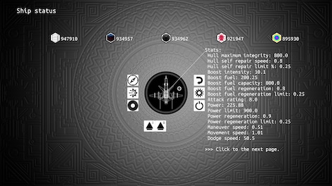Astrog Steam Key GLOBAL - 28