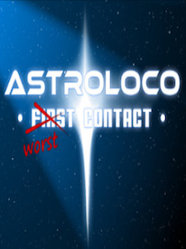 Astroloco: Worst Contact Steam Key GLOBAL - 1