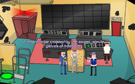 Astroloco: Worst Contact Steam Key GLOBAL - 6