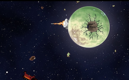 Astroloco: Worst Contact Steam Key GLOBAL - 0