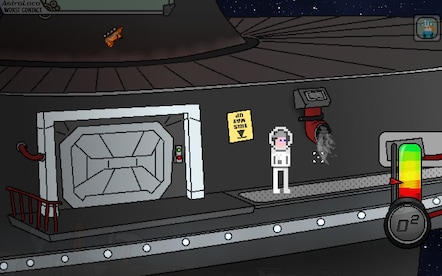 Astroloco: Worst Contact Steam Key GLOBAL - 4