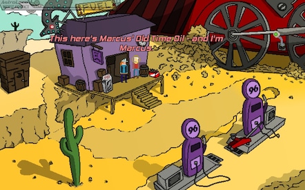 Astroloco: Worst Contact Steam Key GLOBAL - 3