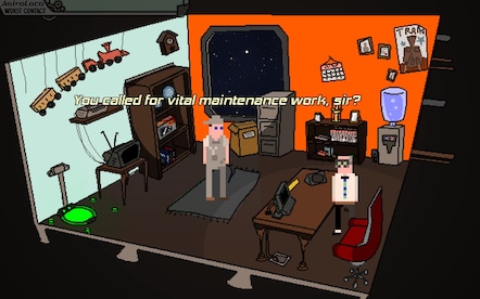 Astroloco: Worst Contact Steam Key GLOBAL - 7