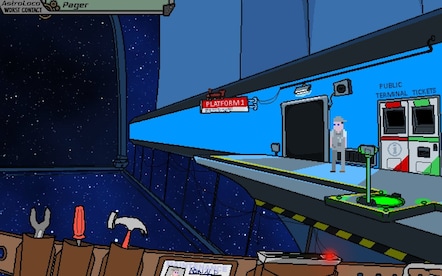Astroloco: Worst Contact Steam Key GLOBAL - 9