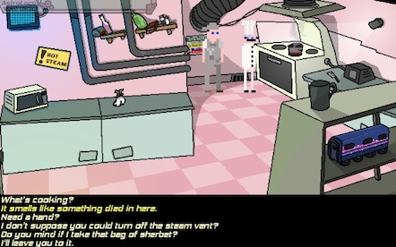 Astroloco: Worst Contact Steam Key GLOBAL - 8