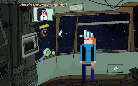 Astroloco: Worst Contact Steam Key GLOBAL - 10