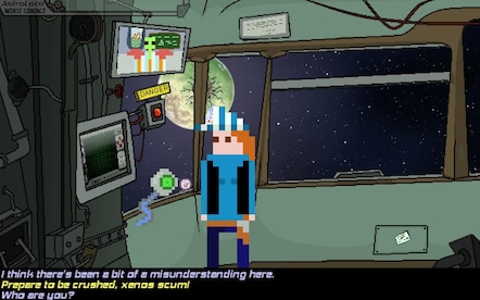 Astroloco: Worst Contact Steam Key GLOBAL - 12