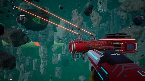 Astrometica (PC) - Steam Key - NORTH AMERICA - 4