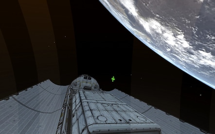 Astronaut Simulator Steam Key CIS - 5