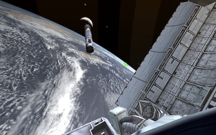 Astronaut Simulator Steam Key CIS - 0