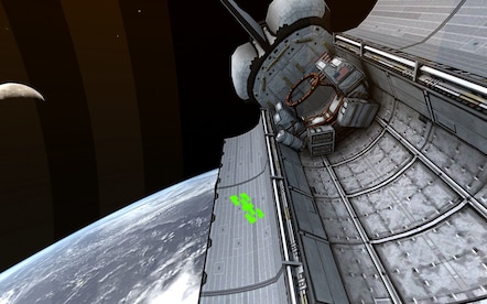 Astronaut Simulator Steam Key CIS - 4