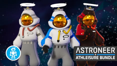 Astroneer: Athlesiure Bundle (PC) - Steam Key - NORTH AMERICA - 0
