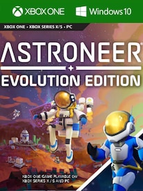ASTRONEER | Evolution Edition (Xbox One, PC) - Xbox Live Account - GLOBAL - 1