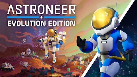 ASTRONEER | Evolution Edition (Xbox One, Windows 10) - Xbox Live Key - UNITED STATES - 2