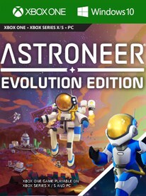 ASTRONEER | Evolution Edition (Xbox One, Windows 10) - Xbox Live Key - UNITED STATES - 1