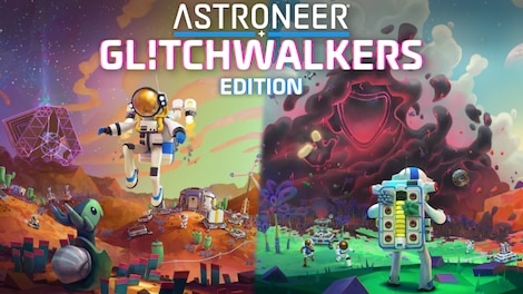 ASTRONEER | Glitchwalkers Edition (PC) - Steam Key - GLOBAL - 2